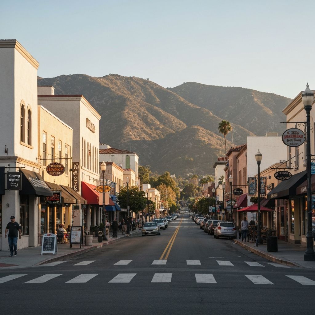 Glendale & Burbank neighborhood
