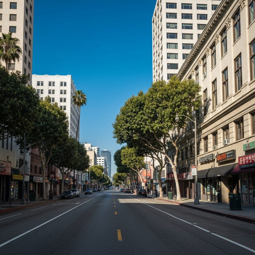 Mid-Wilshire neighborhood