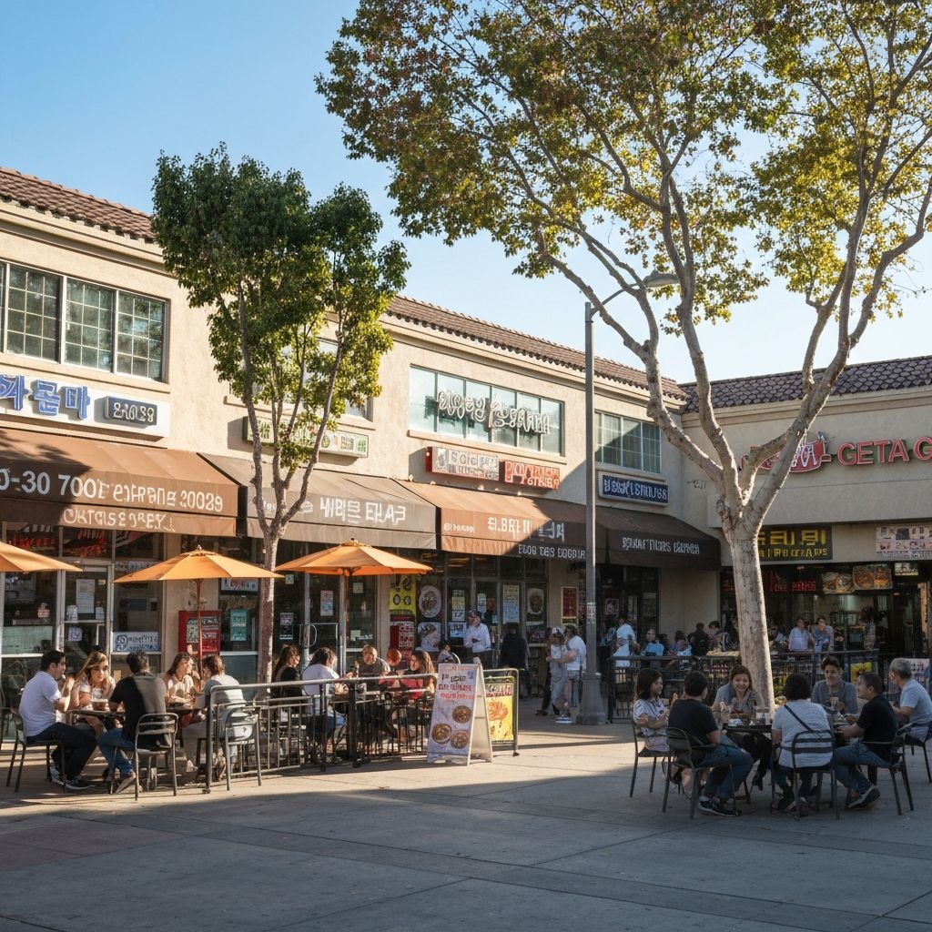 Orange County neighborhood