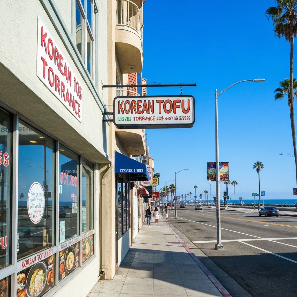 Torrance & South Bay neighborhood